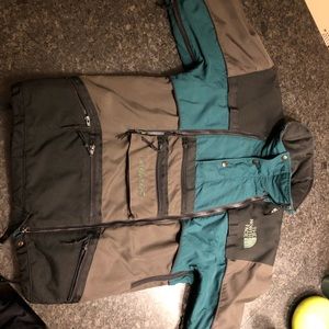 Vintage The North Face Steep Tech Jacket (Rare)